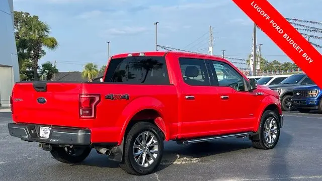 2017 Ford F-150 King Ranch