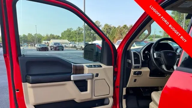 2017 Ford F-150 King Ranch