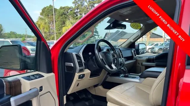 2017 Ford F-150 King Ranch