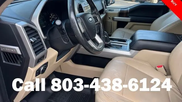 2017 Ford F-150 King Ranch