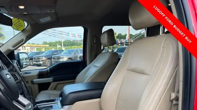 2017 Ford F-150 King Ranch