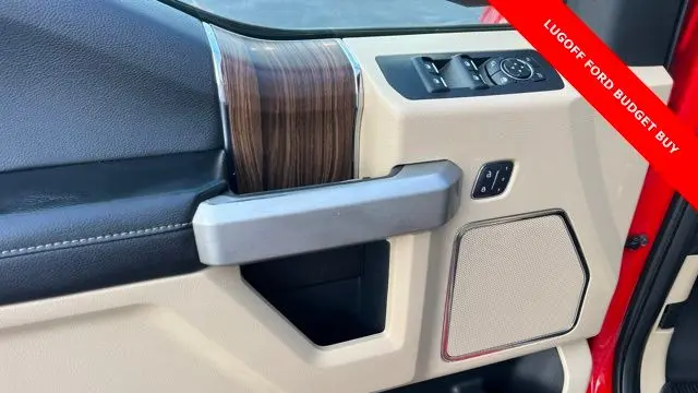 2017 Ford F-150 King Ranch