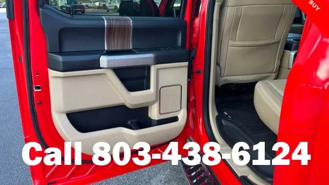 2017 Ford F-150 King Ranch