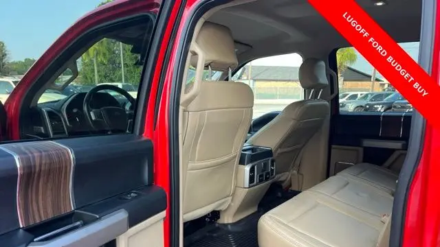 2017 Ford F-150 King Ranch