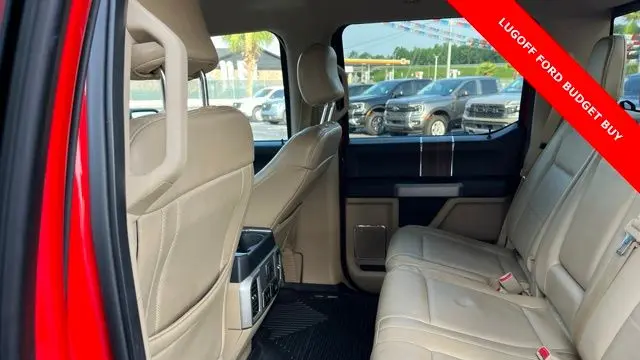2017 Ford F-150 King Ranch