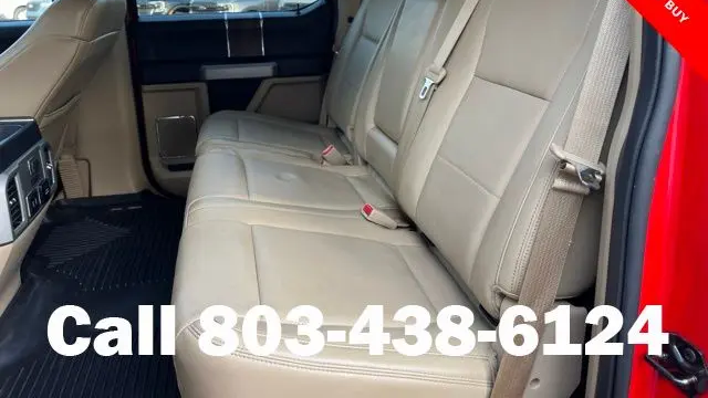 2017 Ford F-150 King Ranch