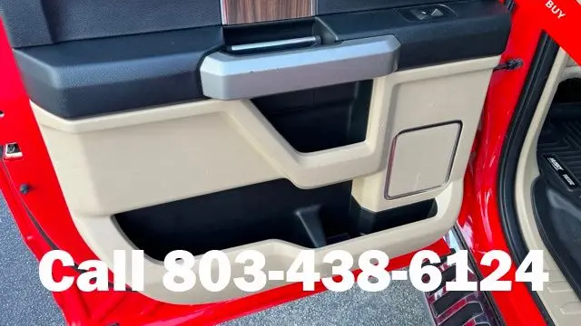2017 Ford F-150 King Ranch