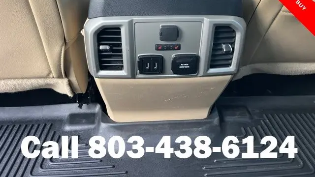 2017 Ford F-150 King Ranch