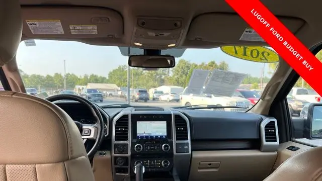 2017 Ford F-150 King Ranch