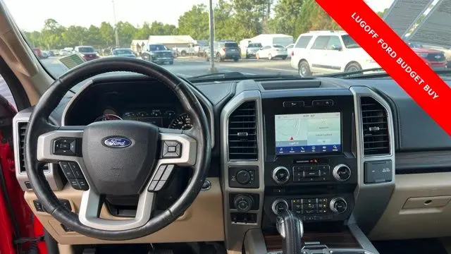 2017 Ford F-150 King Ranch