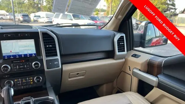 2017 Ford F-150 King Ranch