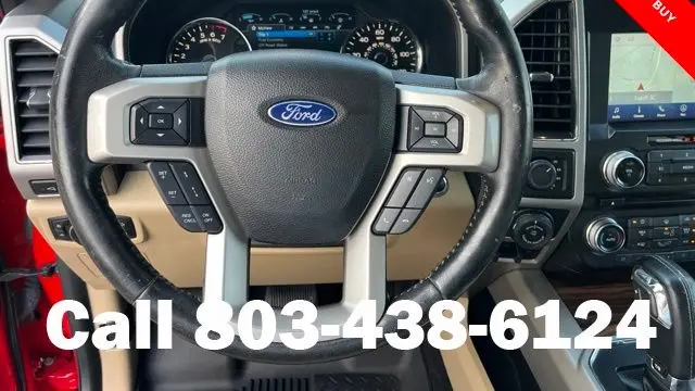 2017 Ford F-150 King Ranch