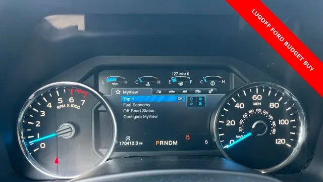 2017 Ford F-150 King Ranch