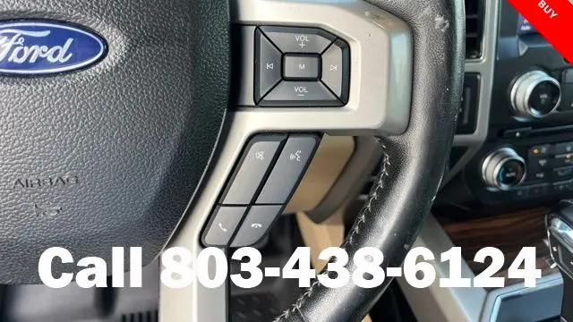 2017 Ford F-150 King Ranch