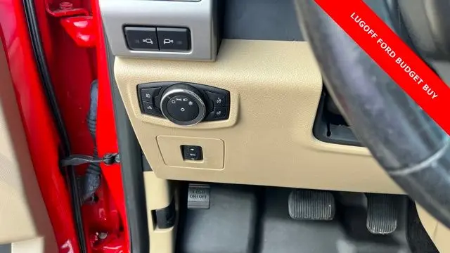 2017 Ford F-150 King Ranch