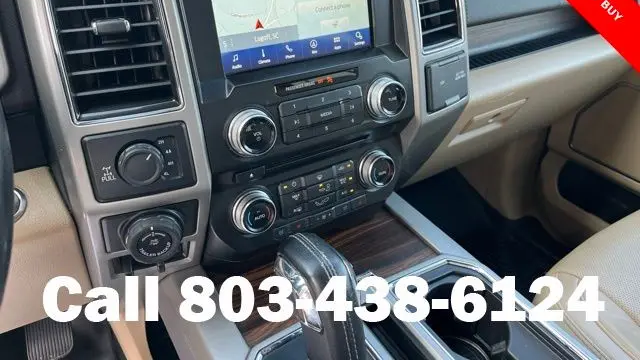 2017 Ford F-150 King Ranch