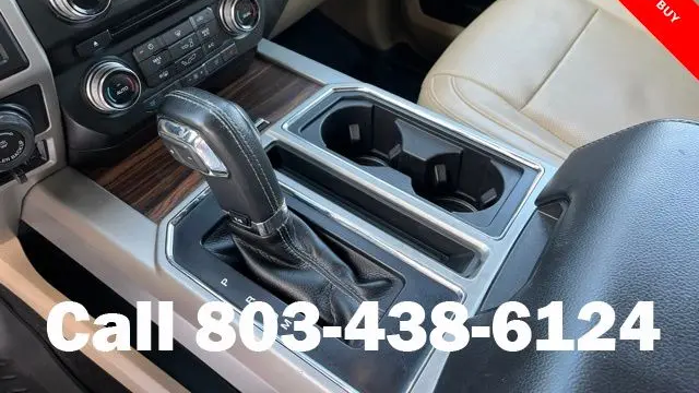 2017 Ford F-150 King Ranch