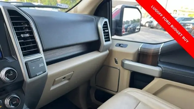 2017 Ford F-150 King Ranch
