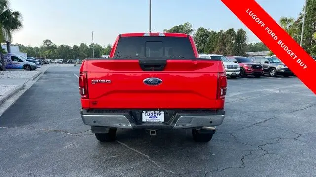 2017 Ford F-150 King Ranch