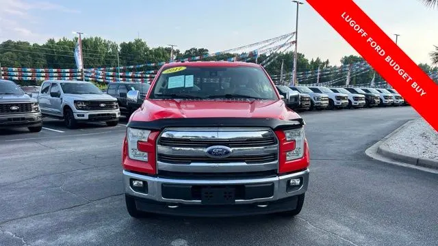 2017 Ford F-150 King Ranch
