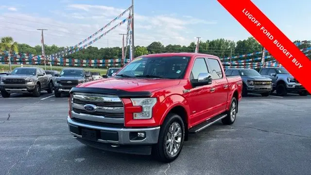2017 Ford F-150 King Ranch