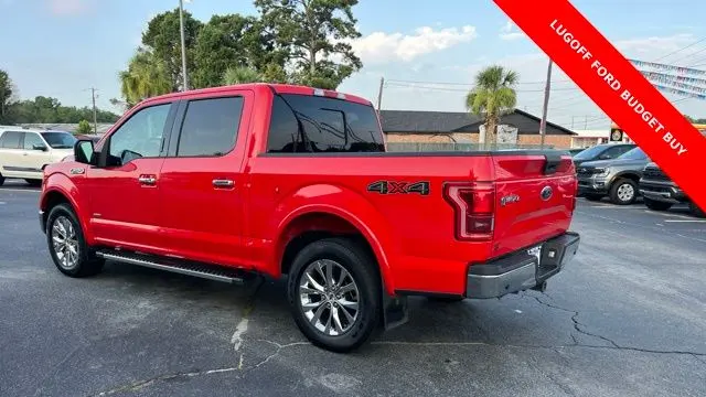 2017 Ford F-150 King Ranch