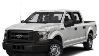 Preowned 2017 Ford F-150 King Ranch for Sale