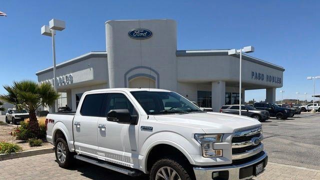Preowned 2017 Ford F-150 King Ranch for Sale