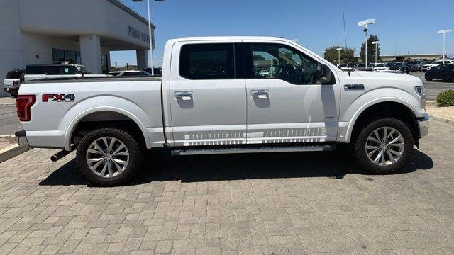 2017 Ford F-150 King Ranch