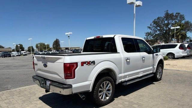 2017 Ford F-150 King Ranch