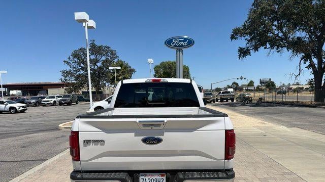 2017 Ford F-150 King Ranch