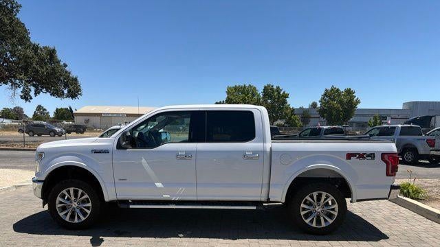 2017 Ford F-150 King Ranch