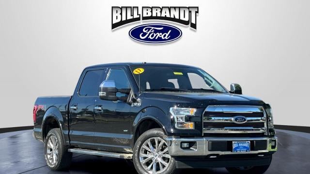 Preowned 2017 Ford F-150 King Ranch for Sale