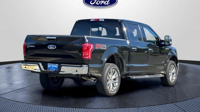 2017 Ford F-150 King Ranch