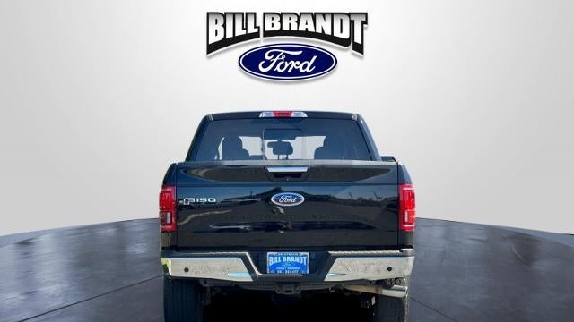 2017 Ford F-150 King Ranch