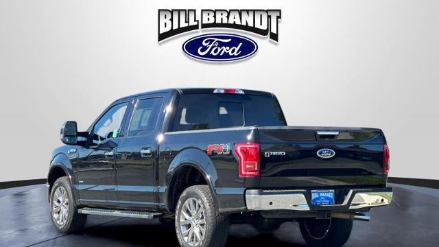 2017 Ford F-150 King Ranch