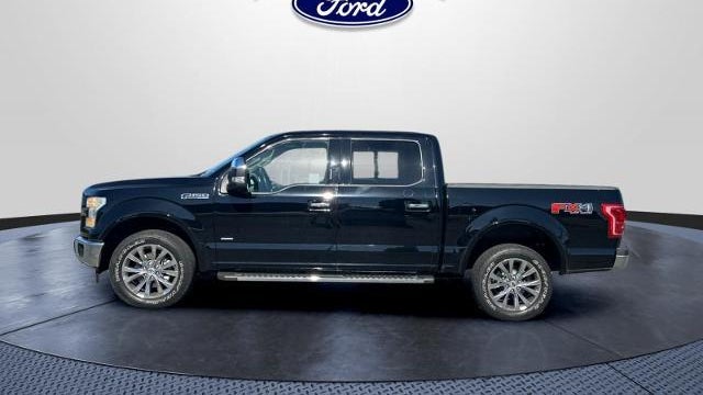 2017 Ford F-150 King Ranch