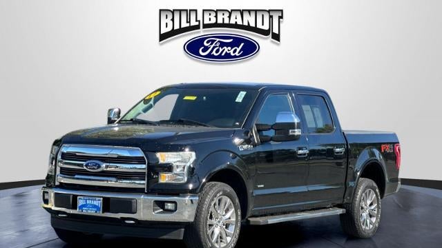 2017 Ford F-150 King Ranch