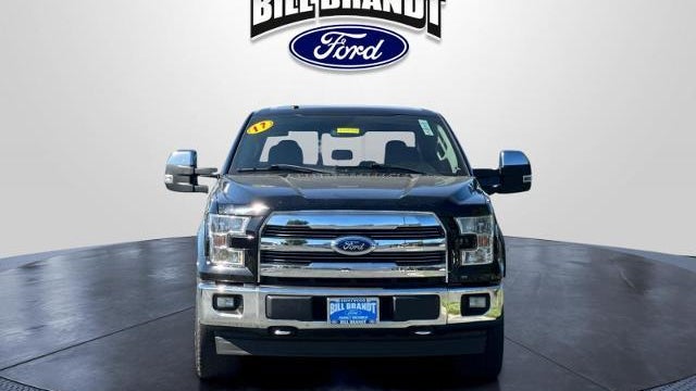 2017 Ford F-150 King Ranch