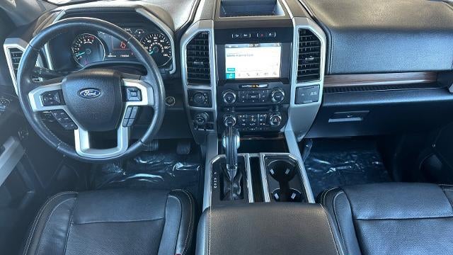 2017 Ford F-150 King Ranch