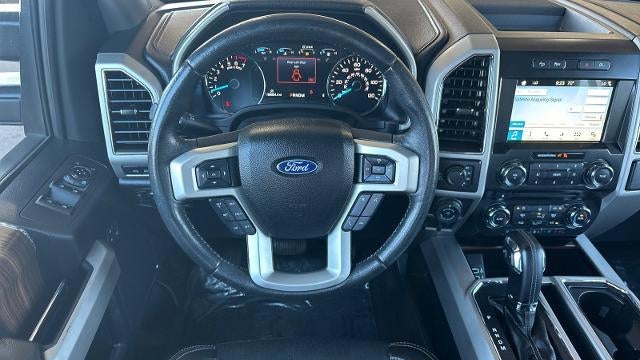 2017 Ford F-150 King Ranch