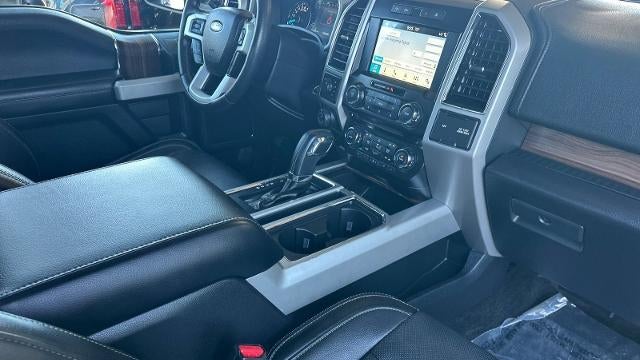 2017 Ford F-150 King Ranch