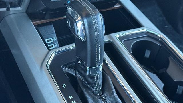 2017 Ford F-150 King Ranch