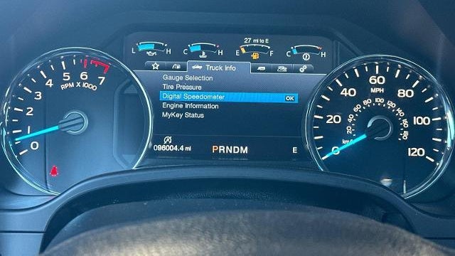 2017 Ford F-150 King Ranch