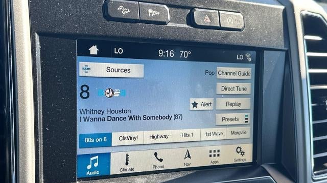 2017 Ford F-150 King Ranch