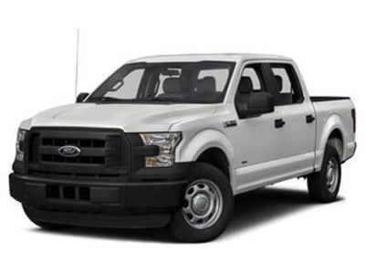 2017 Ford F-150 4X4 King Ranch 4DR Supercrew 5.5 FT. SB