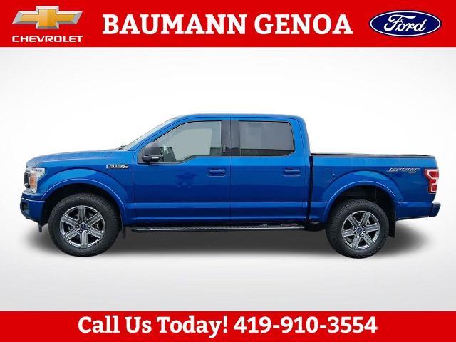 2018 Ford F-150 XLT — photo 1 of 24
