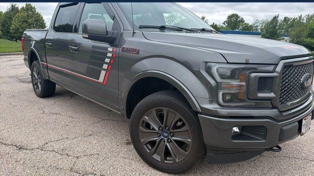 Preowned 2018 Ford F-150 King Ranch for Sale