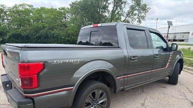 2018 Ford F-150 King Ranch