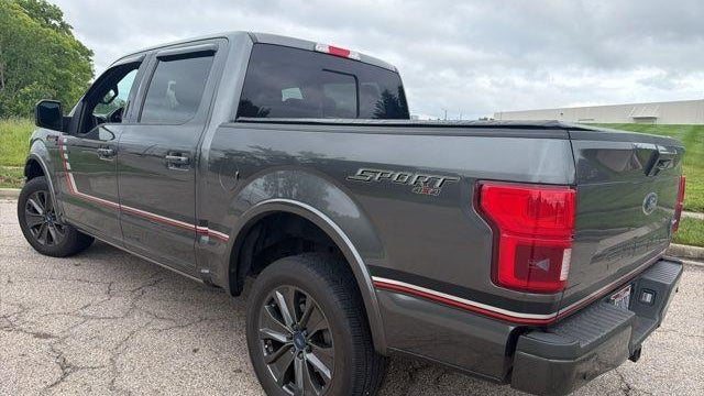 2018 Ford F-150 King Ranch